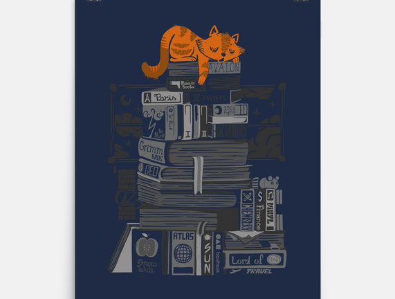 Hoard of Books