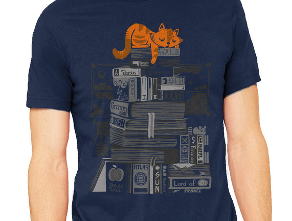 Hoard of Books
