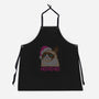 Ho-Ho-No-unisex kitchen apron-aflagg