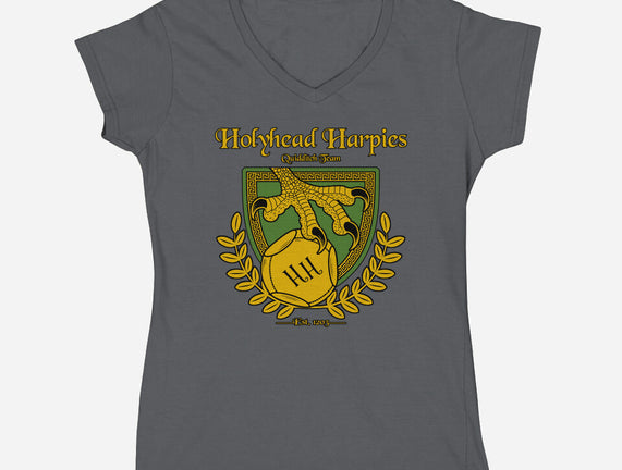 Holyhead Harpies