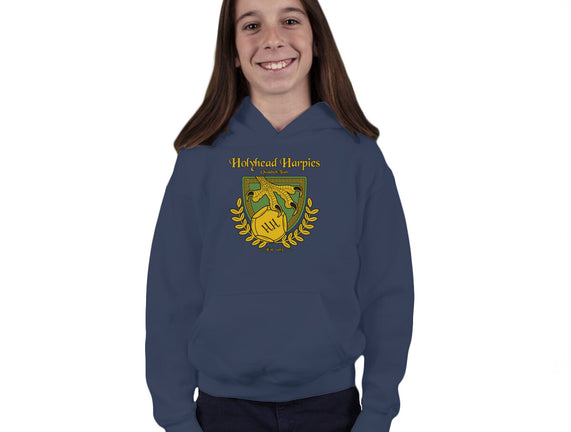 Holyhead Harpies