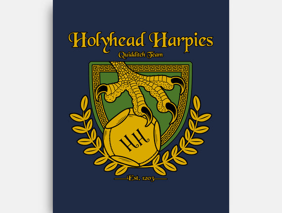 Holyhead Harpies