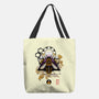 Honey Bee-none basic tote-etcherSketch