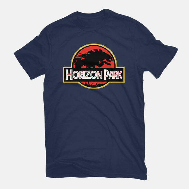 Horizon Park-unisex basic tee-hodgesart
