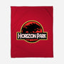 Horizon Park-none fleece blanket-hodgesart