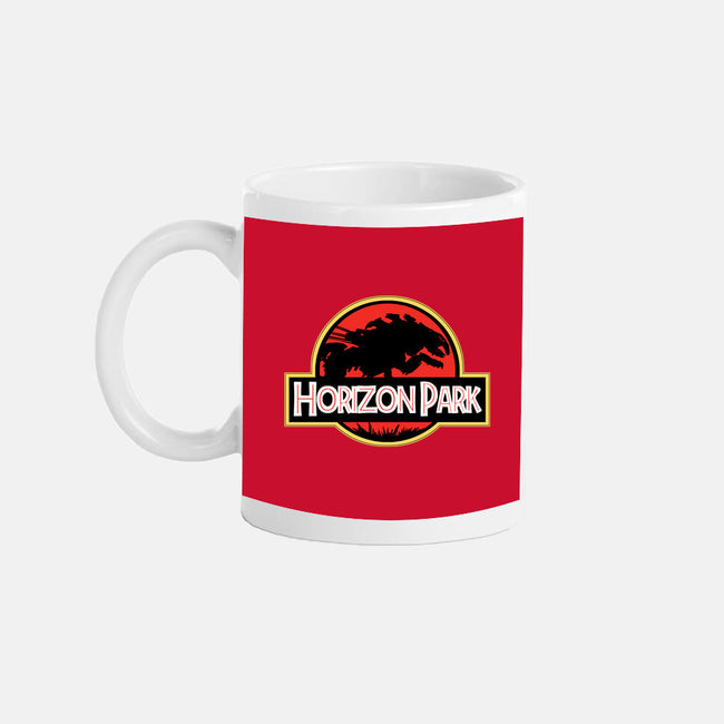 Horizon Park-none glossy mug-hodgesart