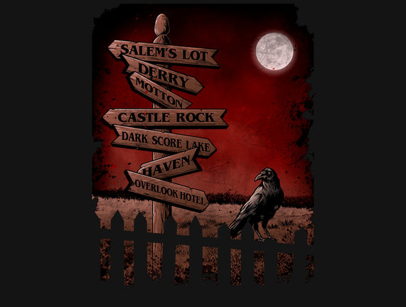 Horror Crossroads