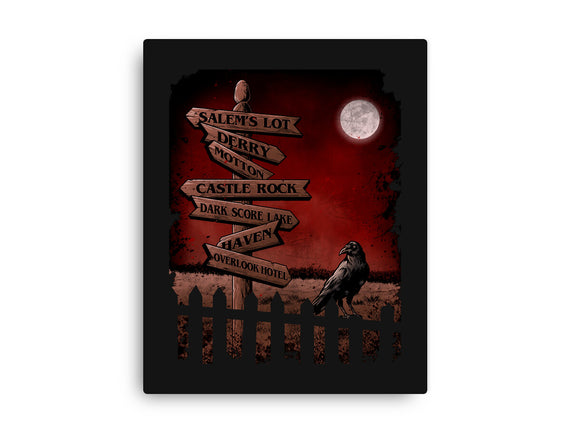 Horror Crossroads