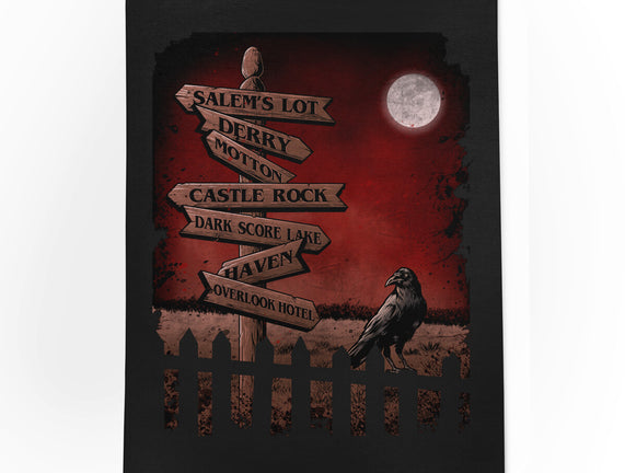Horror Crossroads