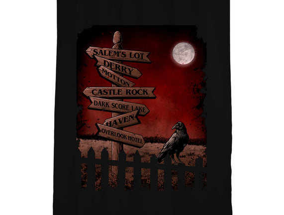Horror Crossroads