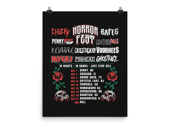 Horror Fest