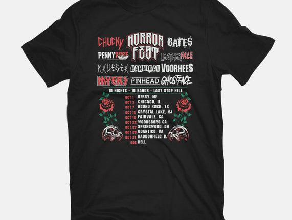 Horror Fest