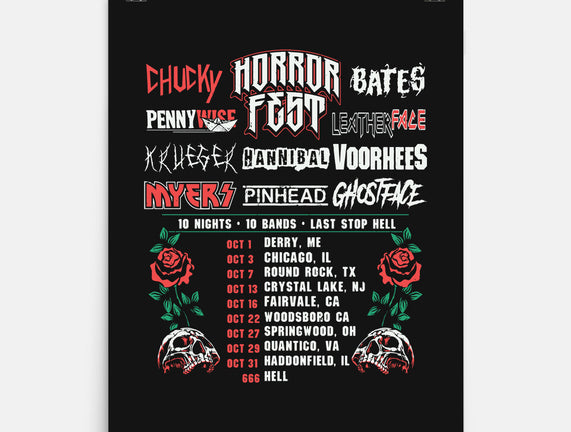 Horror Fest