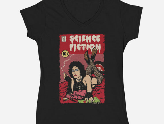 Horror Fiction