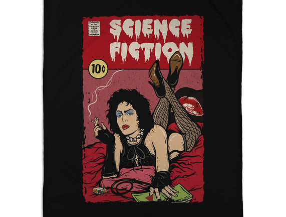 Horror Fiction