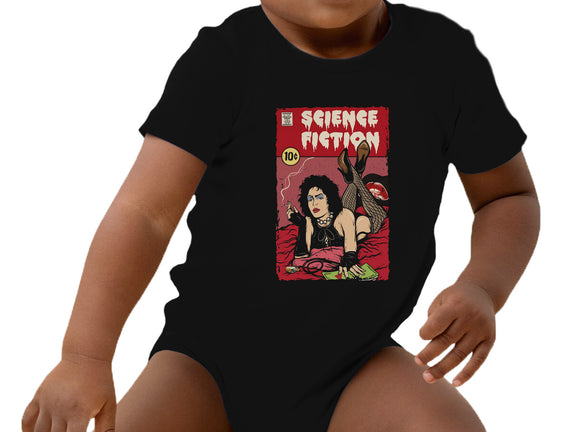 Horror Fiction