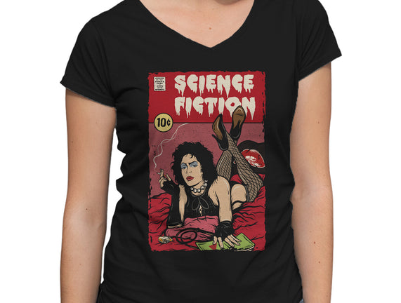 Horror Fiction