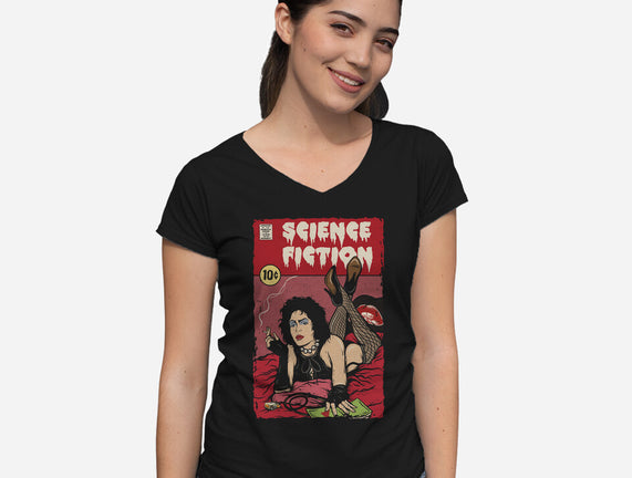 Horror Fiction