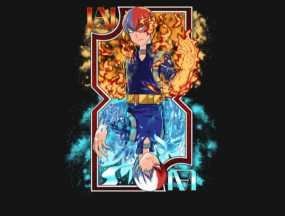 Hot and Cold Card