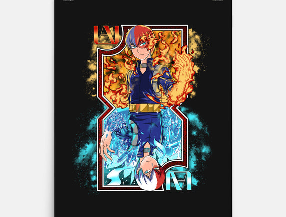 Hot and Cold Card