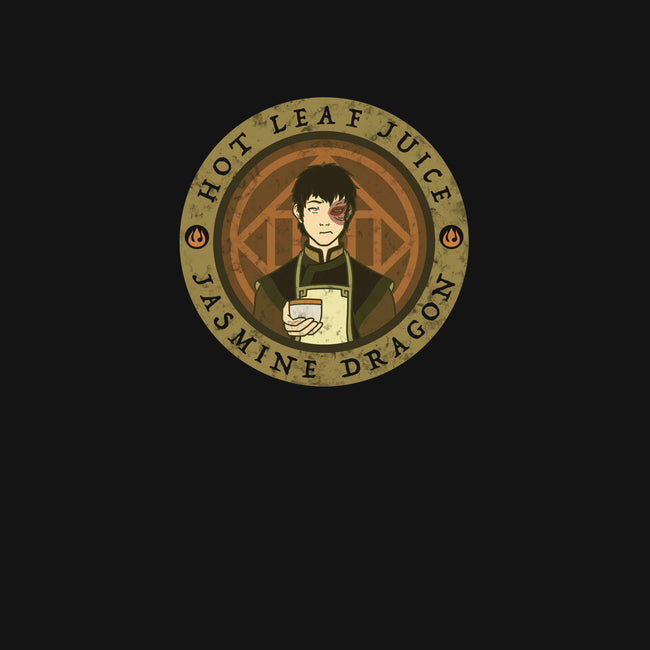 Hot Leaf Juice-youth basic tee-KatHaynes