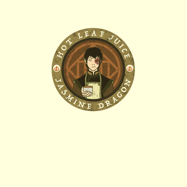 Hot Leaf Juice-youth basic tee-KatHaynes