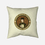 Hot Leaf Juice-none non-removable cover w insert throw pillow-KatHaynes