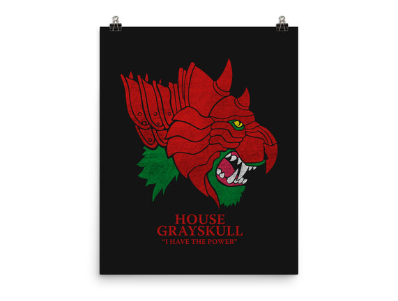 House Grayskull