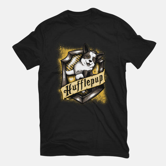House Hufflepup-mens heavyweight tee-DauntlessDS