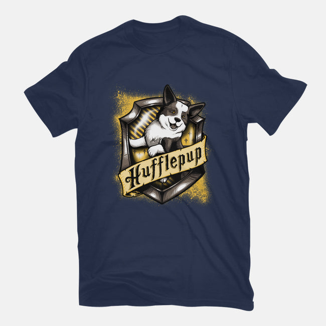 House Hufflepup-mens heavyweight tee-DauntlessDS