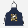 House Hufflepup-unisex kitchen apron-DauntlessDS