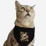 House Hufflepup-cat adjustable pet collar-DauntlessDS