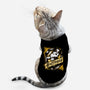 House Hufflepup-cat basic pet tank-DauntlessDS