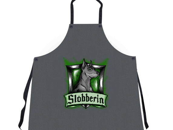 House Slobberin