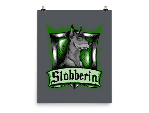 House Slobberin