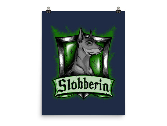 House Slobberin