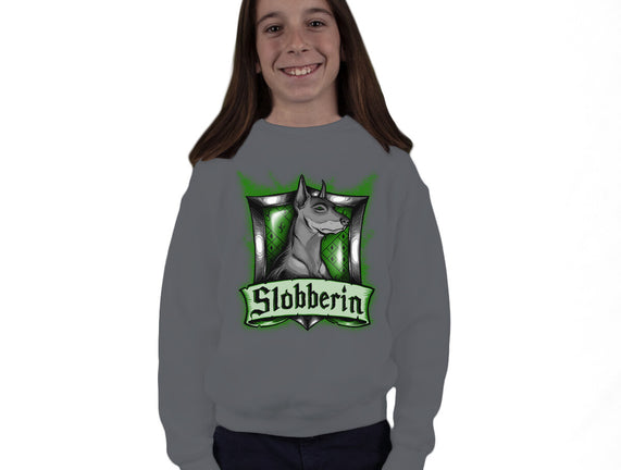 House Slobberin