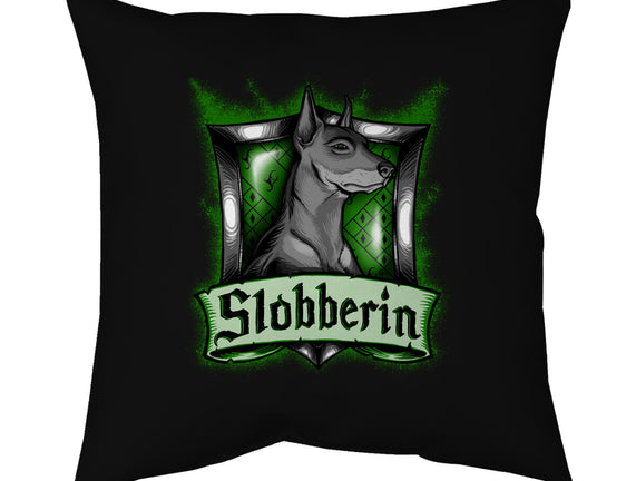 House Slobberin