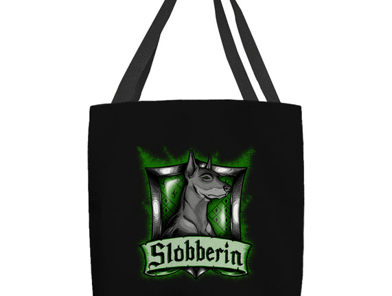 House Slobberin