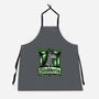 House Slobberin-unisex kitchen apron-DauntlessDS