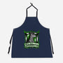 House Slobberin-unisex kitchen apron-DauntlessDS