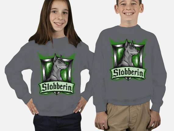House Slobberin