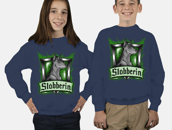 House Slobberin