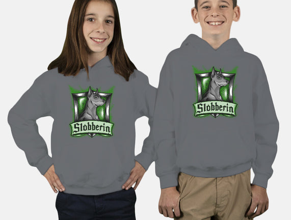 House Slobberin
