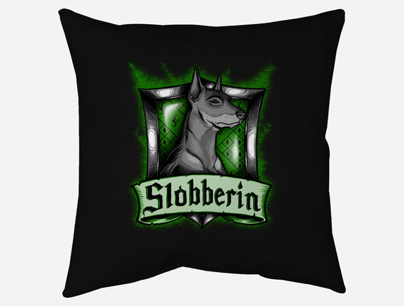House Slobberin
