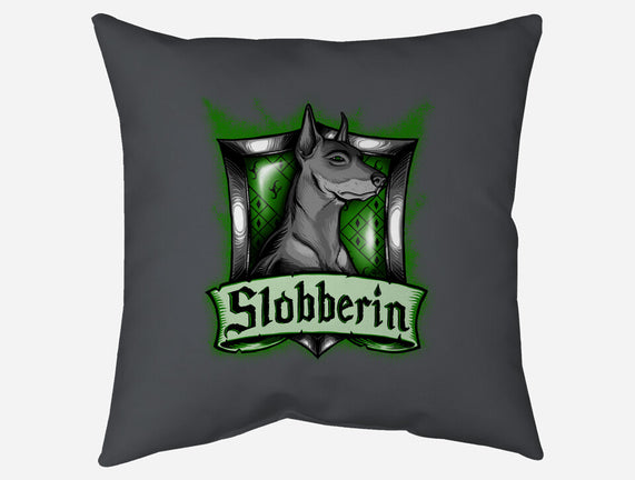 House Slobberin