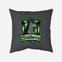 House Slobberin-none removable cover w insert throw pillow-DauntlessDS