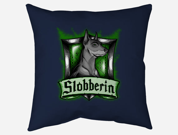 House Slobberin