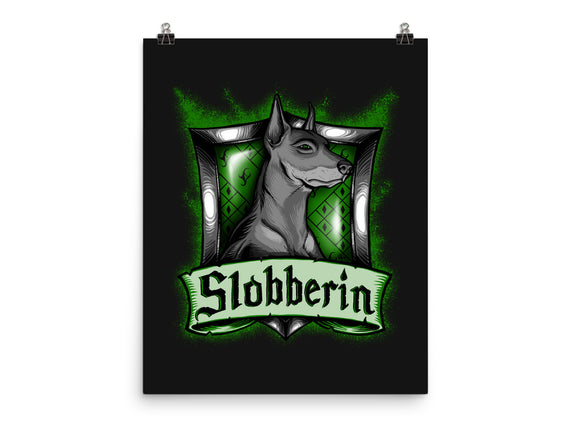 House Slobberin