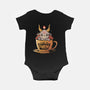 How I Like My Coffee-baby basic onesie-eduely